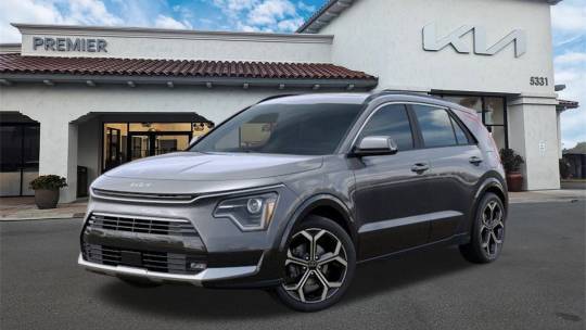2025 Kia Niro