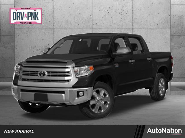 2014 toyota tundra 1794 edition