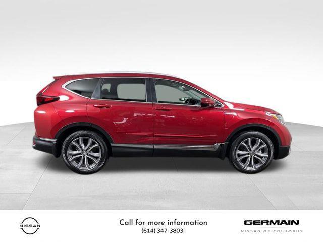 2022 honda cr-v touring
