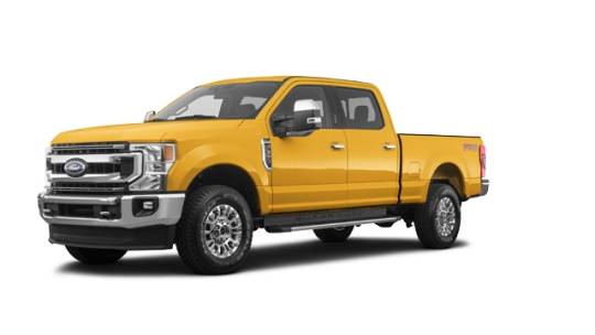 2021 Ford F-350