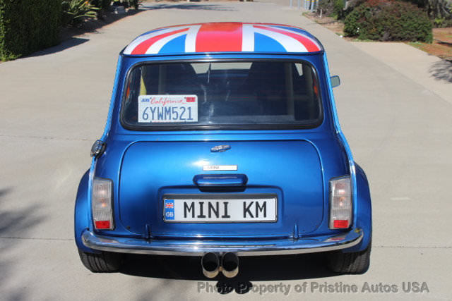 mini clubman with a 1380cc engine