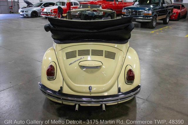 1970 volkswagen beetle (pre-1980) base