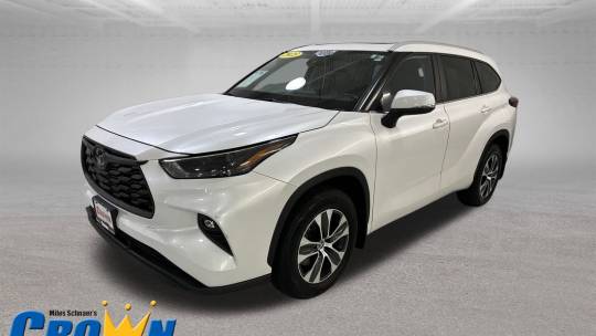 2023 Toyota Highlander
