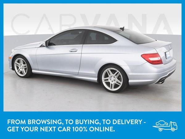 2013 mercedes-benz c-class in columbus, ohio