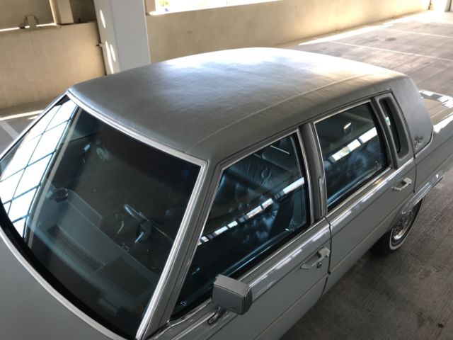 1989 cadillac brougham d'elegance 64,017 miles *pristine classic*