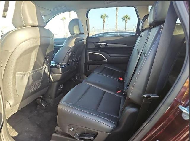 2022 kia telluride lx