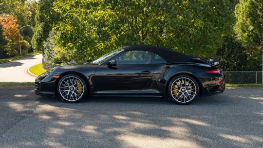 2016 Porsche 911