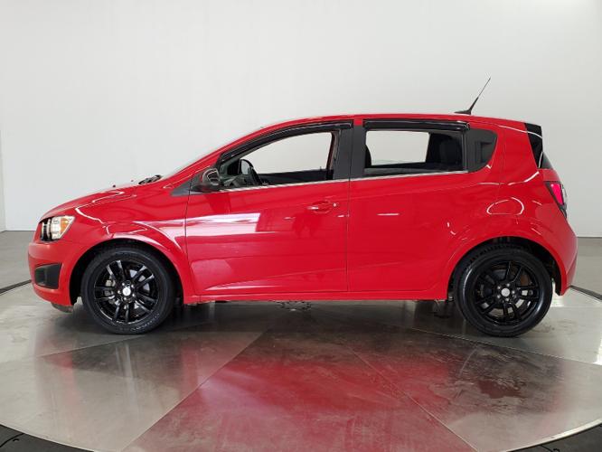 used 2014 chevrolet sonic lt hatchback tuscumbia, al 35674 for sale in tuscumbia, alabama