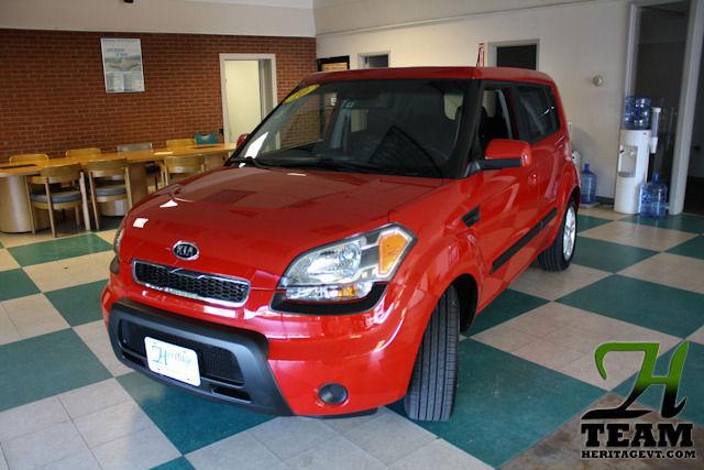 2010 kia soul for sale in south burlington, vermont