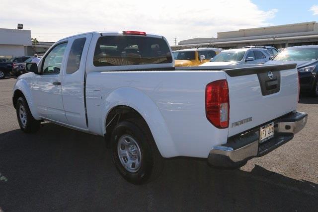 2015 nissan frontier s 4x2 s 4dr king cab 6.1 ft. sb pickup 5m for sale in kahului, hawaii