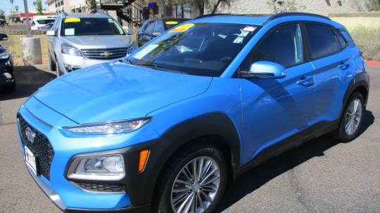 2019 Hyundai Kona