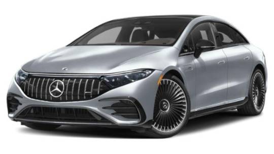 2022 Mercedes-Benz EQS