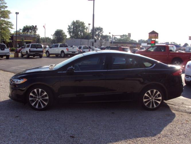 used 2019 ford fusion se awd mt. vernon, in 47620 for sale in mount vernon, indiana