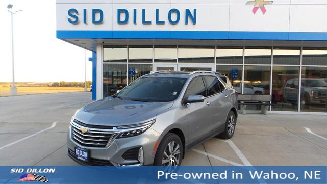 2024 chevrolet equinox premier