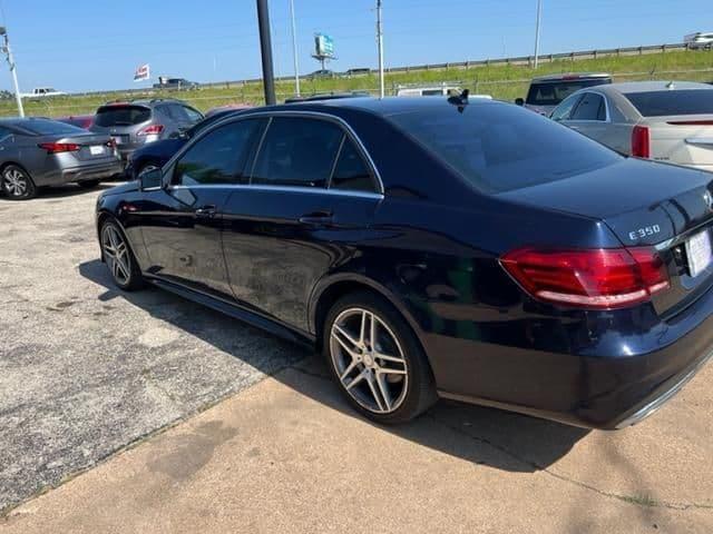 2014 mercedes-benz e-class e 350 sedan 4d in fort worth, texas