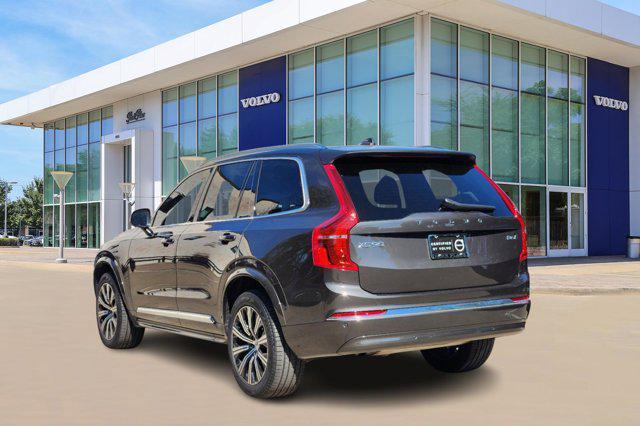 2024 volvo xc90 b6 plus bright theme 7-seater
