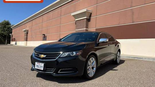2015 Chevrolet Impala