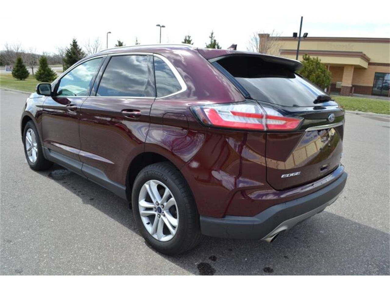 2019 ford edge