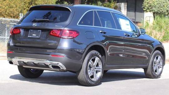 2022 Mercedes-Benz GLC