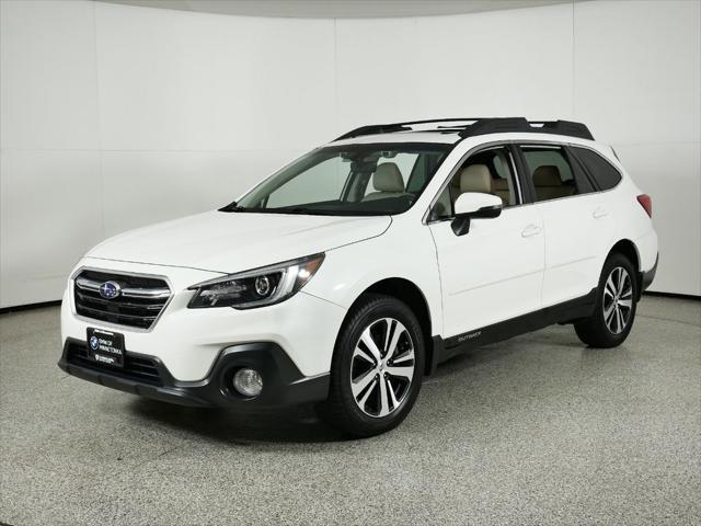 2018 subaru outback 2.5i limited