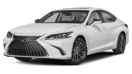 2025 Lexus ES
