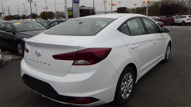 2019 hyundai elantra se se 4dr sedan 6a for sale in enfield, connecticut