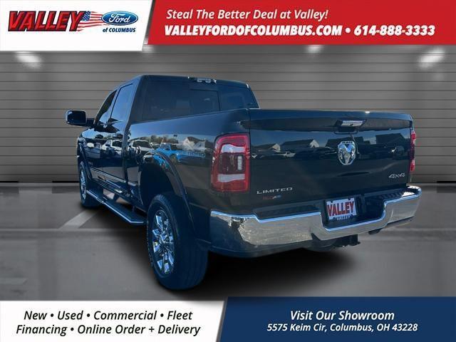 2022 ram 2500 limited
