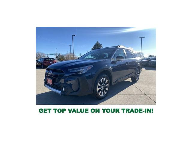 2023 subaru outback limited