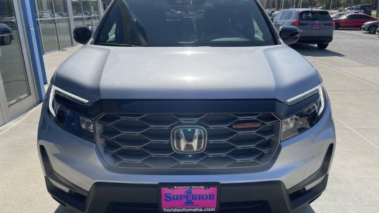 2023 Honda Passport