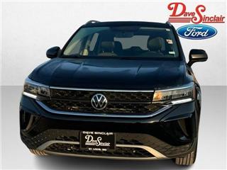 2022 Volkswagen Taos se 4motion