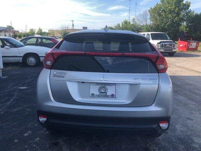 used 2018 mitsubishi eclipse cross fwd es lafayette, in 47905 for sale in lafayette, indiana