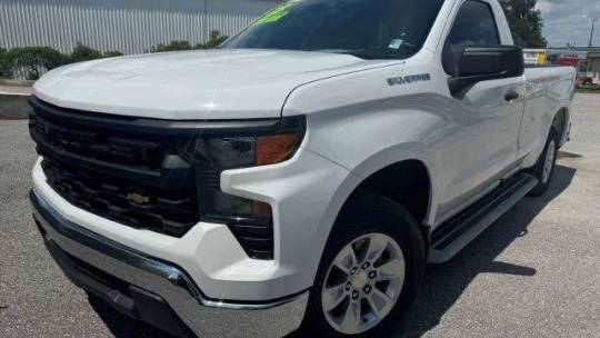 2023 Chevrolet Silverado 1500