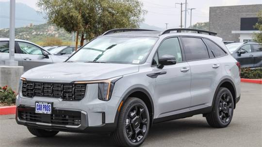 2025 Kia Sorento