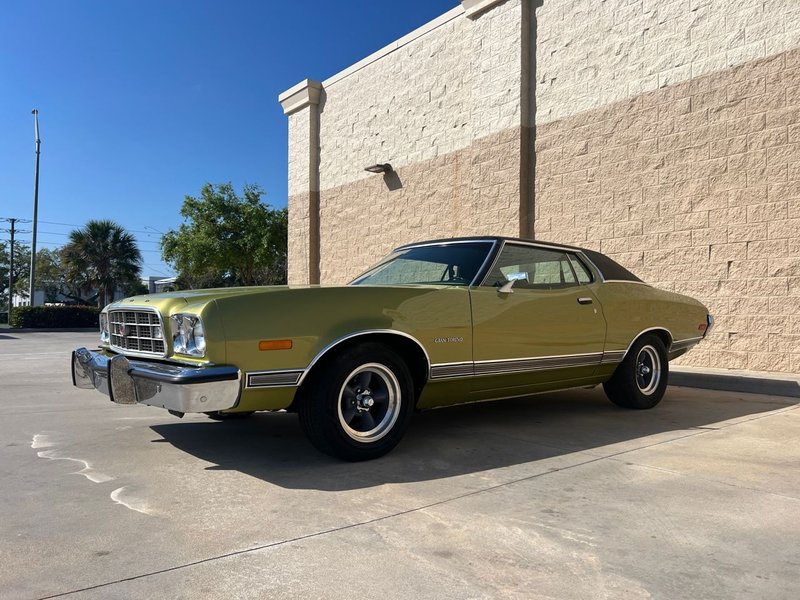 1973 ford gran torino fastback