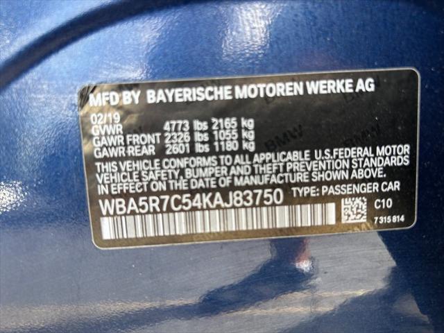 2019 bmw 330 xdrive