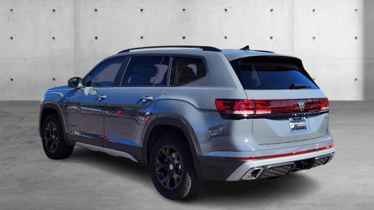 2025 Volkswagen Atlas