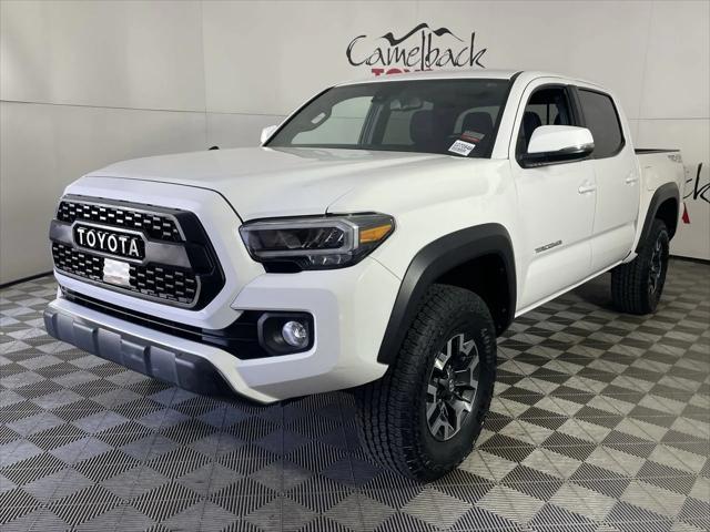 2021 toyota tacoma trd off road