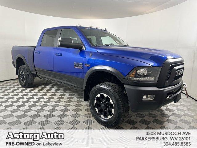 2018 ram 2500 power wagon