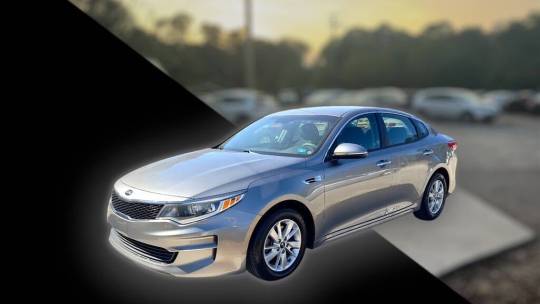 2017 Kia Optima