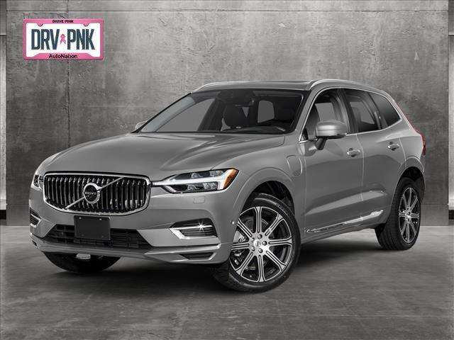 2018 volvo xc60 recharge plug-in hybrid t8 inscription