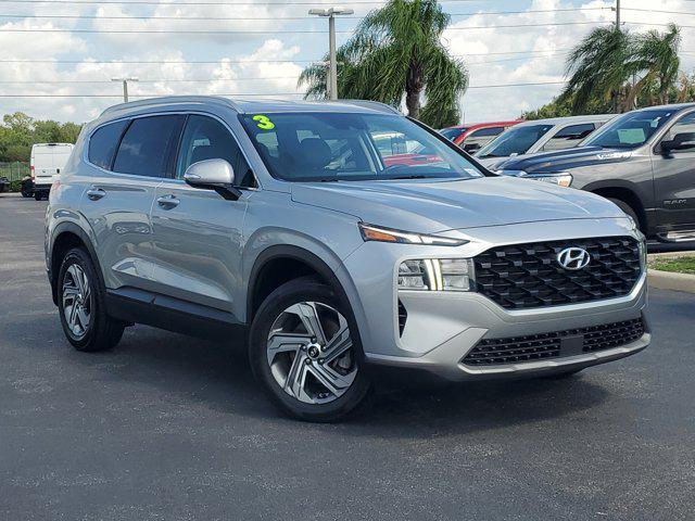 2023 hyundai santa fe sel 2.4