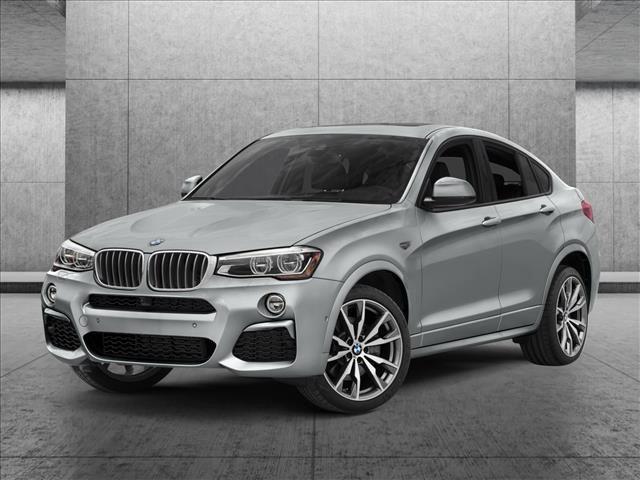 2017 bmw x4 m40i