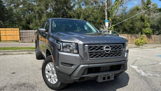2023 Nissan Navara (Frontier)