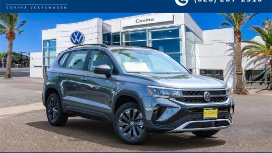 2024 Volkswagen Taos