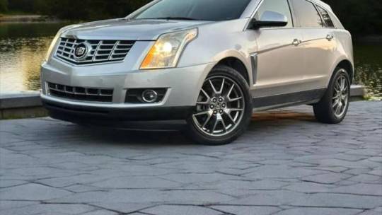 2016 Cadillac SRX