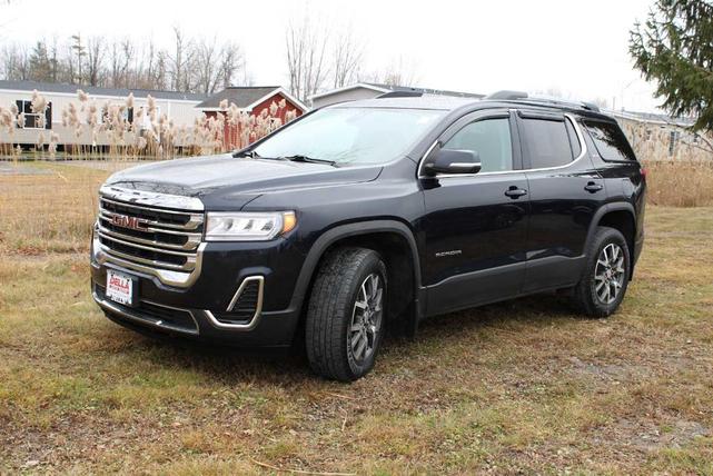 2021 gmc acadia sle