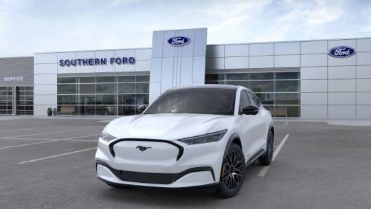 2024 Ford Mustang Mach-E