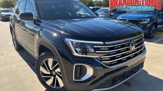 2025 Volkswagen Atlas