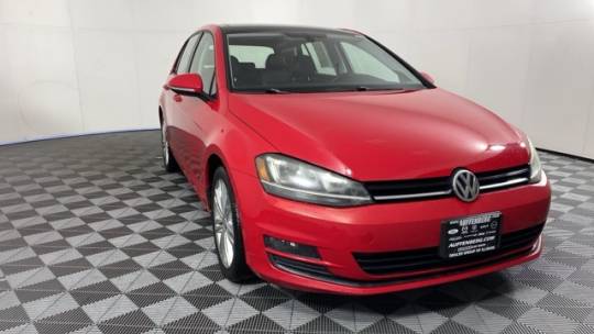 2015 Volkswagen Golf