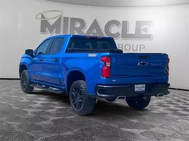 2023 chevrolet silverado 1500 crew cab lt trail boss pickup 4d 5 3/4 ft in gallatin, tennessee